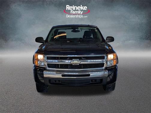 2010 Chevrolet Silverado 1500 LT