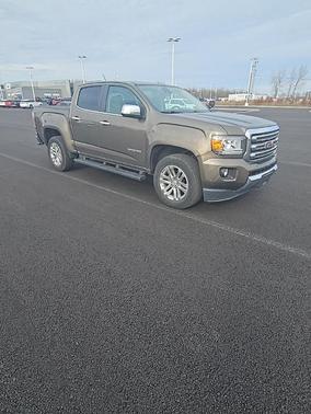 2016 GMC Canyon SLT