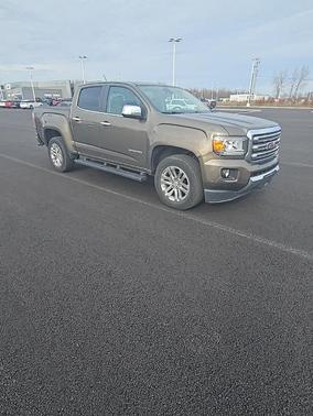 2016 GMC Canyon SLT
