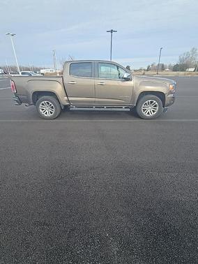 2016 GMC Canyon SLT