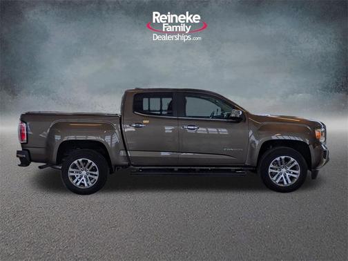 2016 GMC Canyon SLT