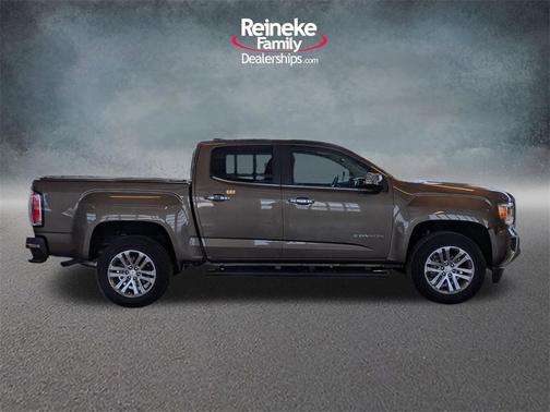 2016 GMC Canyon SLT