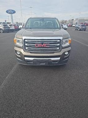 2016 GMC Canyon SLT