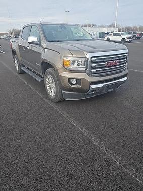2016 GMC Canyon SLT