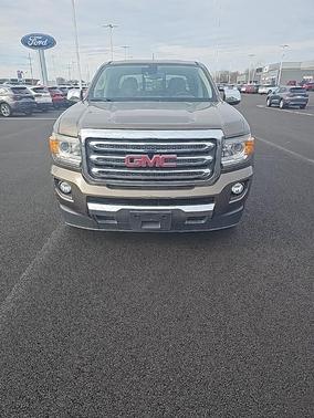 2016 GMC Canyon SLT