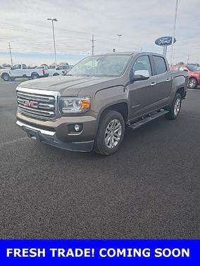 2016 GMC Canyon SLT