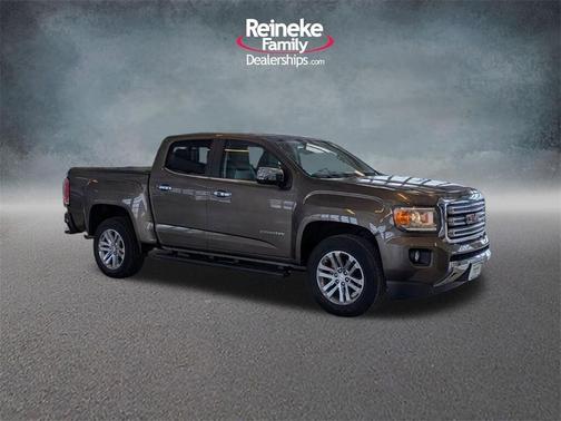 2016 GMC Canyon SLT