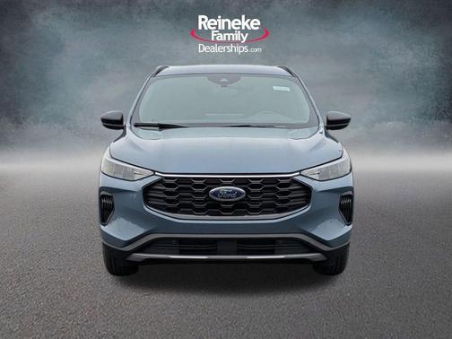 Vapor Blue Metallic 2026 Ford Escape ST-Line