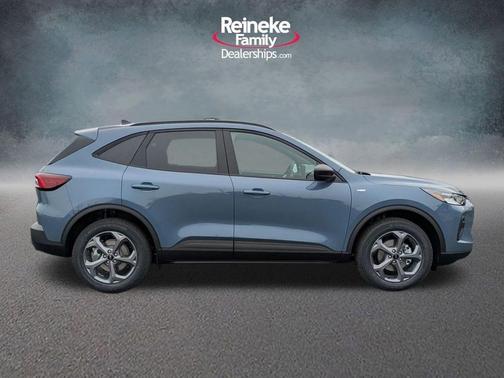 Vapor Blue Metallic 2026 Ford Escape ST-Line