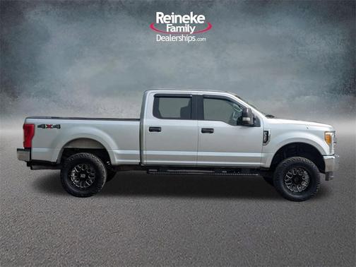 2017 Ford F-350 XLT