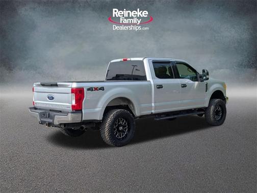 2017 Ford F-350 XLT