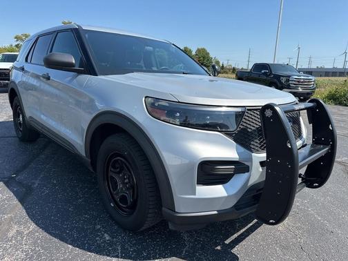2020 Ford Utility Police Interceptor Base