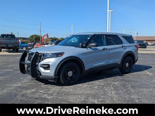 2020 Ford Utility Police Interceptor Base