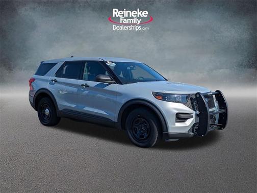 2020 Ford Utility Police Interceptor Base
