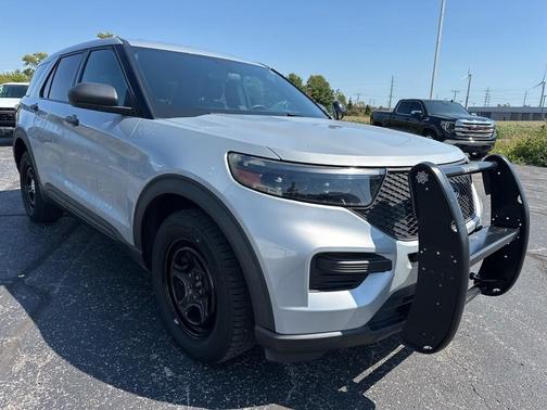 2020 Ford Utility Police Interceptor Base