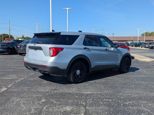 2020 Ford Utility Police Interceptor Base