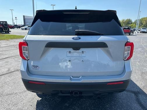 2020 Ford Utility Police Interceptor Base