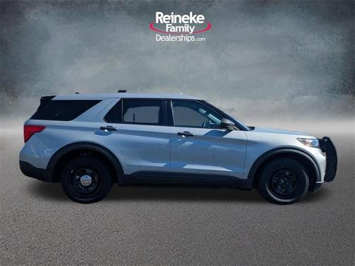 2020 Ford Utility Police Interceptor Base