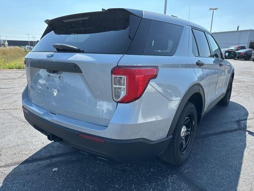 2020 Ford Utility Police Interceptor Base