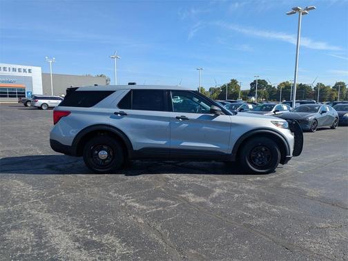 2020 Ford Utility Police Interceptor Base