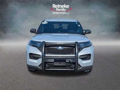 2020 Ford Utility Police Interceptor Base