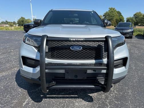 2020 Ford Utility Police Interceptor Base