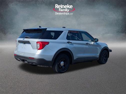 2020 Ford Utility Police Interceptor Base