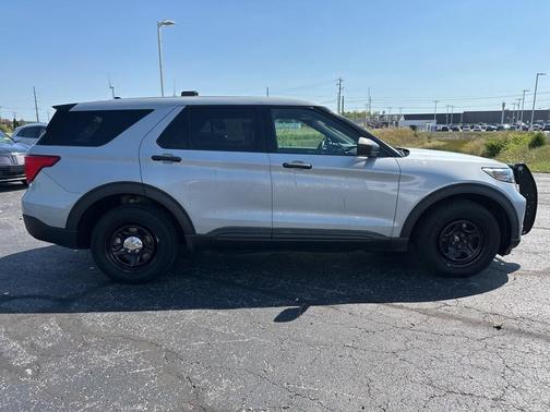 2020 Ford Utility Police Interceptor Base