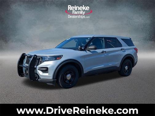 2020 Ford Utility Police Interceptor Base