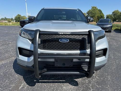 2020 Ford Utility Police Interceptor Base