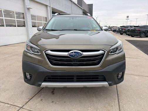 2021 Subaru Outback Touring XT