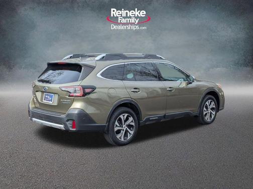 2021 Subaru Outback Touring XT