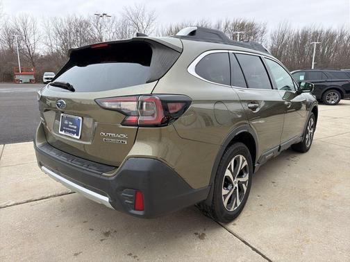 2021 Subaru Outback Touring XT