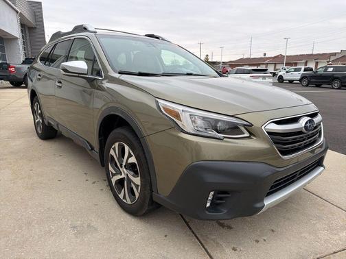 2021 Subaru Outback Touring XT