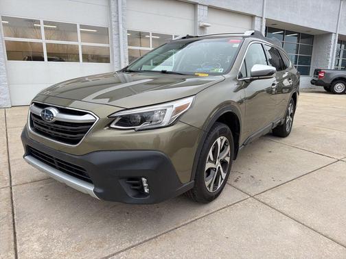 2021 Subaru Outback Touring XT