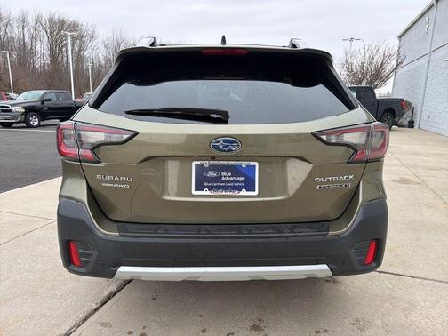 2021 Subaru Outback Touring XT