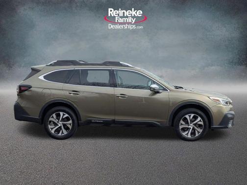 2021 Subaru Outback Touring XT