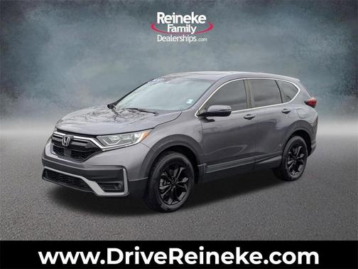 2020 Honda CR-V EX-L