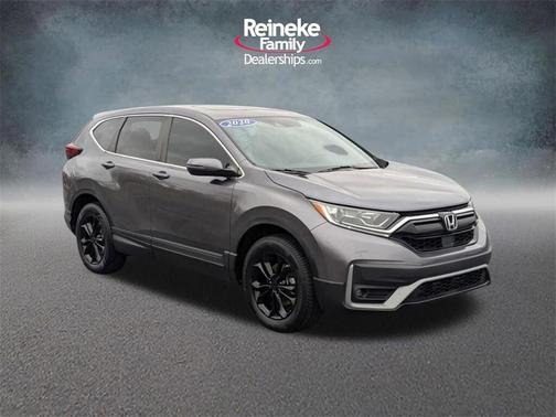 2020 Honda CR-V EX-L