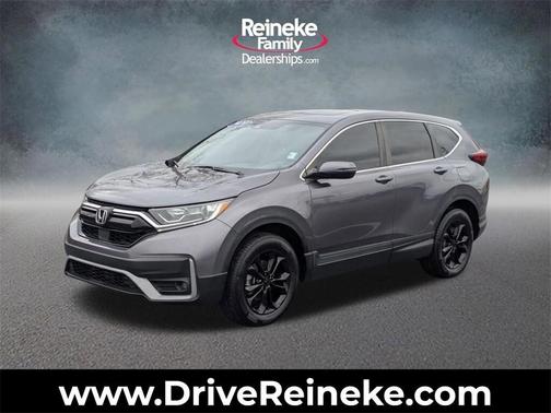 2020 Honda CR-V EX-L