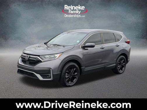 2020 Honda CR-V EX-L