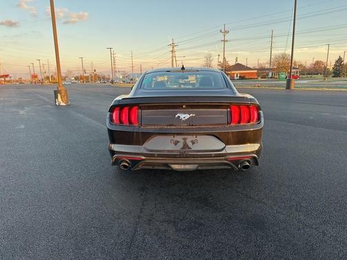 2020 Ford Mustang EcoBoost