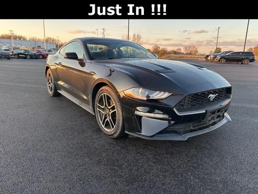 2020 Ford Mustang EcoBoost