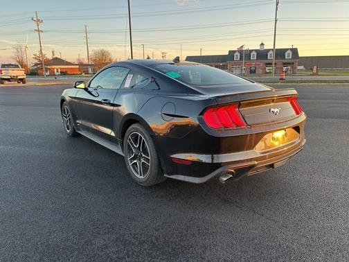 2020 Ford Mustang EcoBoost