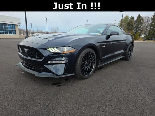 2021 Ford Mustang GT