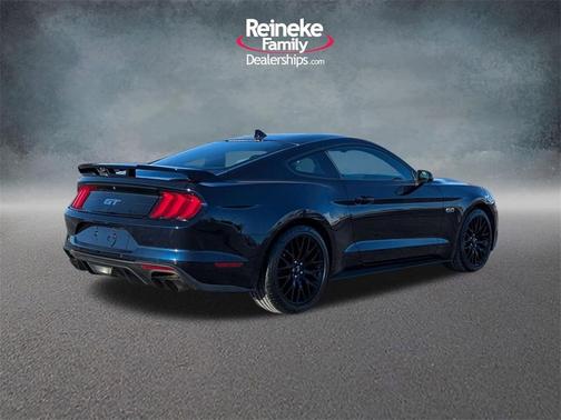 2021 Ford Mustang GT