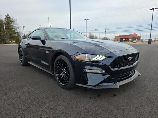 2021 Ford Mustang GT