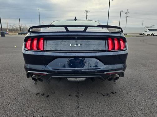 2021 Ford Mustang GT