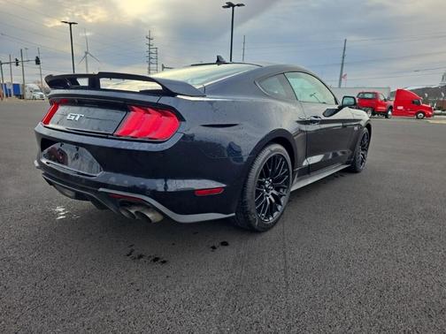 2021 Ford Mustang GT
