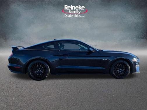 2021 Ford Mustang GT